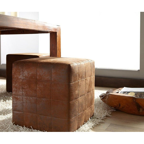 LoftDesigns Würfelhocker Post | Wayfair.de